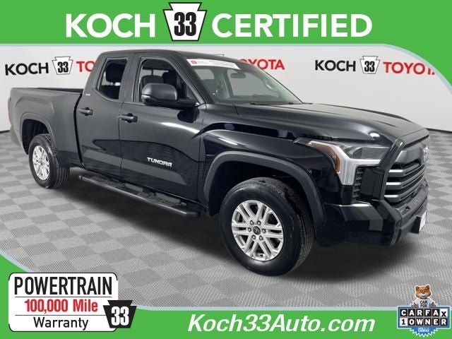 2024 Toyota Tundra SR5