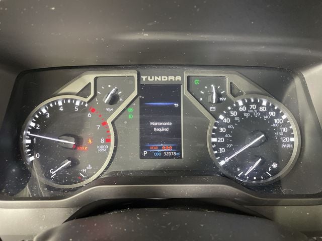 2024 Toyota Tundra SR5