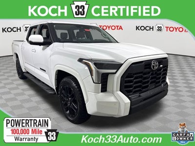 2022 Toyota Tundra SR5