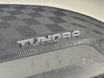 2022 Toyota Tundra SR5