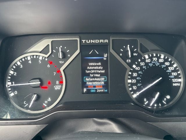 2024 Toyota Tundra SR5