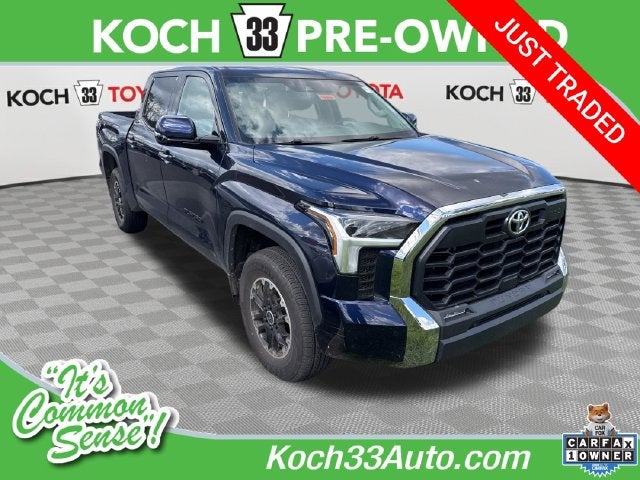 2023 Toyota Tundra
