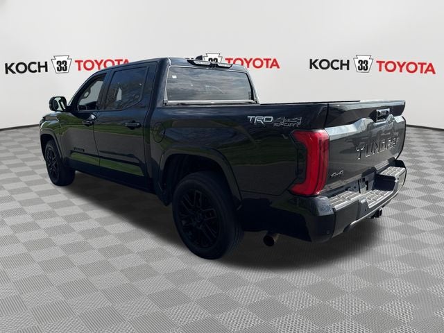 2023 Toyota Tundra SR5