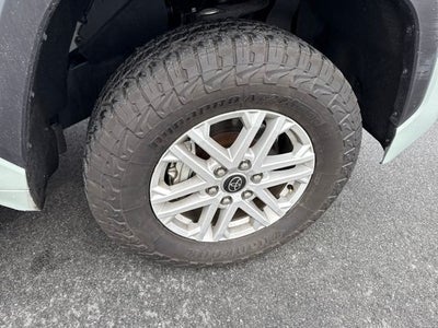 2024 Toyota Tundra SR5