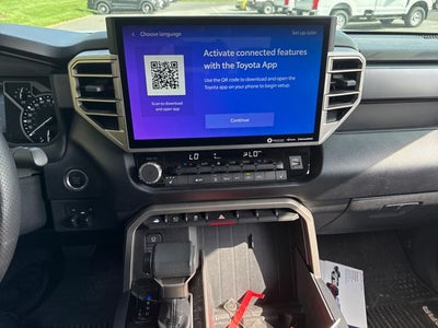 2023 Toyota Tundra SR5