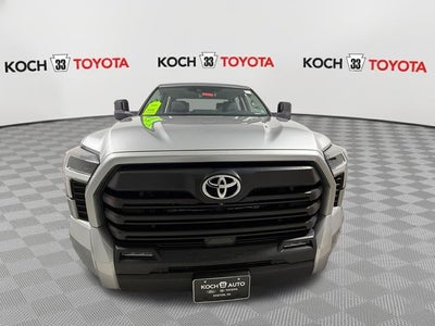 2023 Toyota Tundra SR5