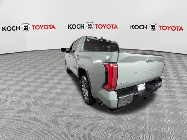 2024 Toyota Tundra 1794
