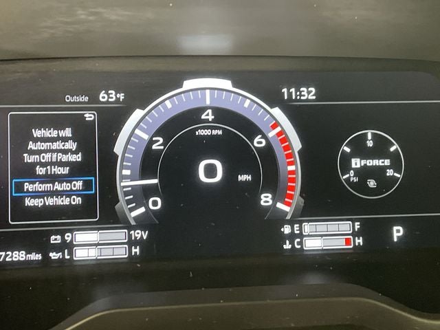 2024 Toyota Tundra 1794