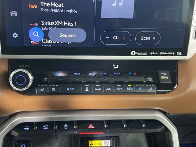 2024 Toyota Tundra 1794