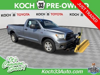 2010 Toyota Tundra Grade