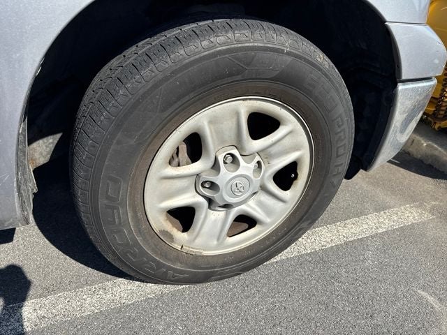 2010 Toyota Tundra Grade