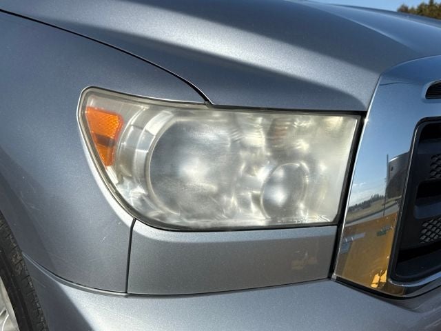 2010 Toyota Tundra Grade