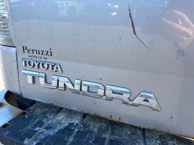 2010 Toyota Tundra Grade