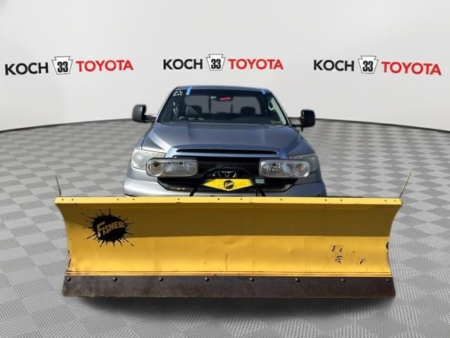 2010 Toyota Tundra Grade