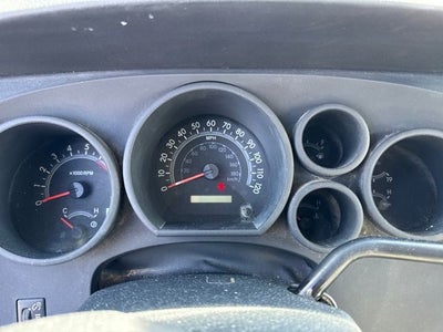 2010 Toyota Tundra Grade