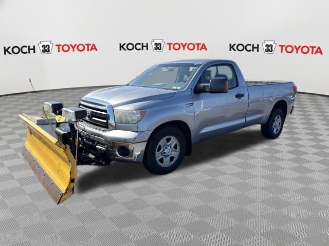 2010 Toyota Tundra Grade