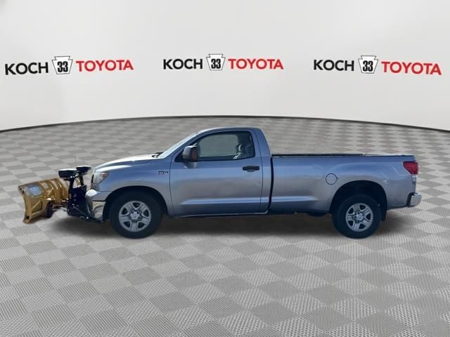 2010 Toyota Tundra Grade