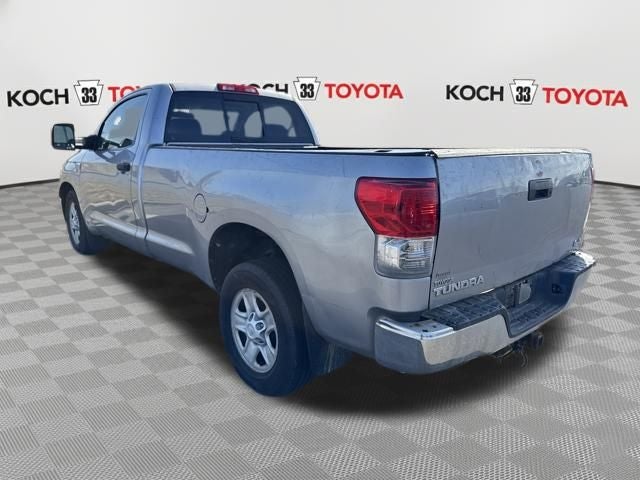 2010 Toyota Tundra Grade