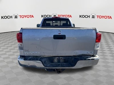 2010 Toyota Tundra Grade