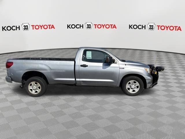 2010 Toyota Tundra Grade