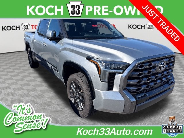 2024 Toyota Tundra