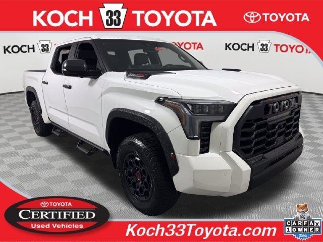 2026 Toyota Tundra TRD Pro