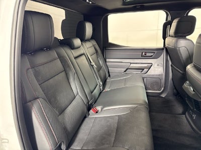 2026 Toyota Tundra Hybrid TRD Pro