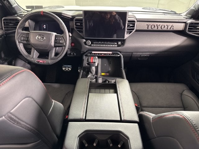 2026 Toyota Tundra Hybrid TRD Pro