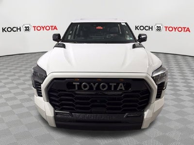 2026 Toyota Tundra Hybrid TRD Pro