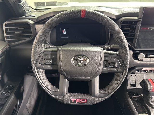 2026 Toyota Tundra Hybrid TRD Pro