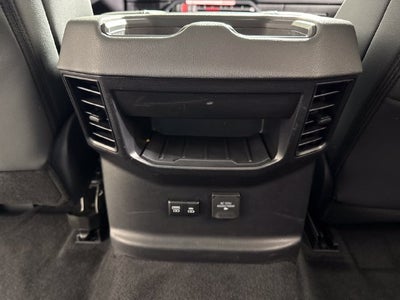 2026 Toyota Tundra Hybrid TRD Pro