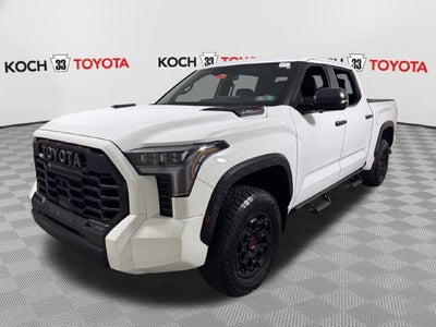 2026 Toyota Tundra Hybrid TRD Pro