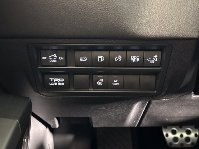 2026 Toyota Tundra Hybrid TRD Pro