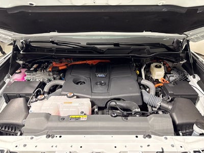 2026 Toyota Tundra Hybrid TRD Pro