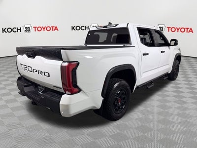2026 Toyota Tundra Hybrid TRD Pro