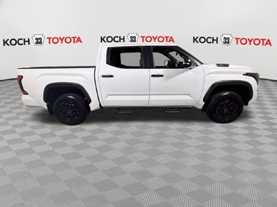 2026 Toyota Tundra Hybrid TRD Pro
