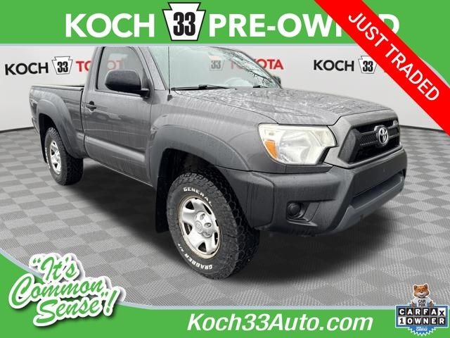 2013 Toyota Tacoma Base
