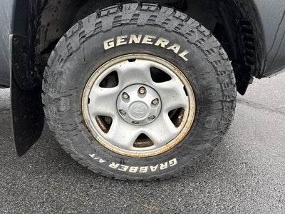 2013 Toyota Tacoma Base