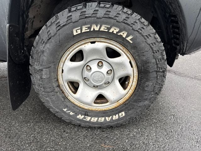 2013 Toyota Tacoma Base