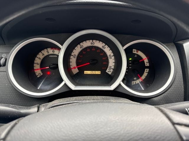 2013 Toyota Tacoma Base