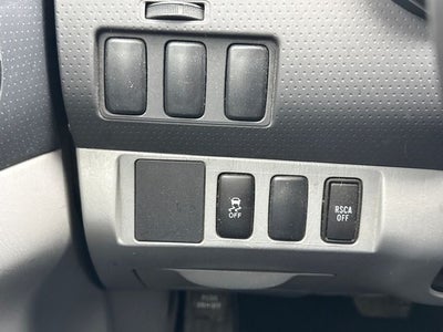 2013 Toyota Tacoma Base
