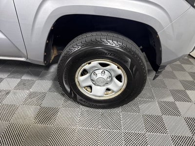 2018 Toyota Tacoma SR5