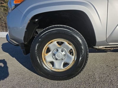 2018 Toyota Tacoma SR5