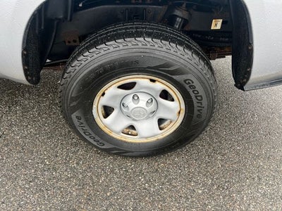 2018 Toyota Tacoma SR5