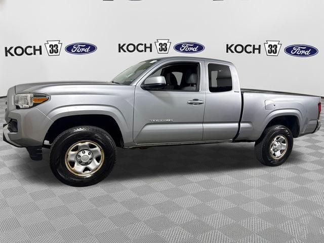 2018 Toyota Tacoma SR5