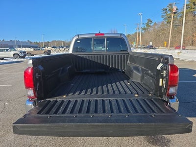 2018 Toyota Tacoma SR5
