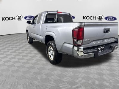 2018 Toyota Tacoma SR5