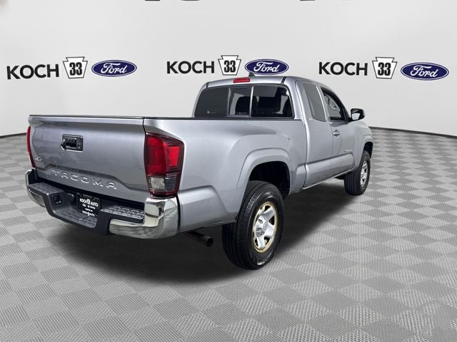 2018 Toyota Tacoma SR5