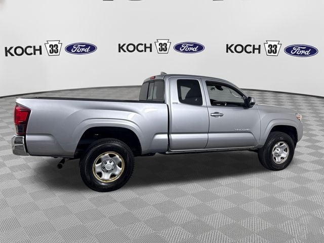 2018 Toyota Tacoma SR5