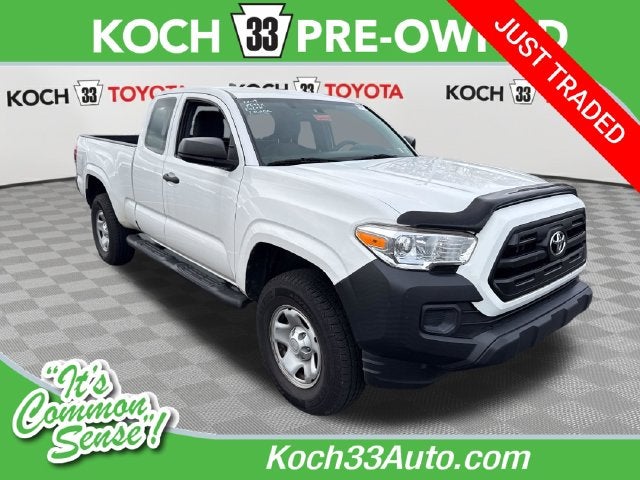 2017 Toyota Tacoma SR